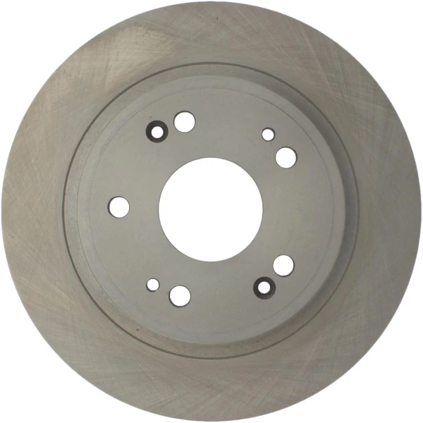 Centric 121.40068 Brake Rotor Rear