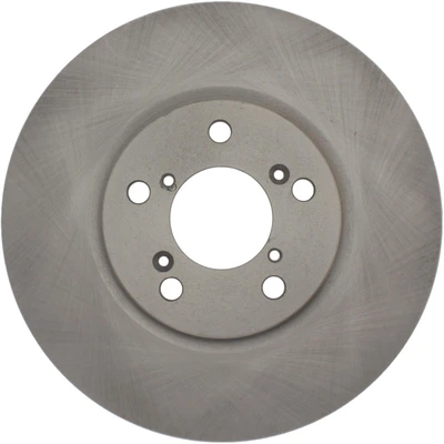 Disc Brake Rotor - Front Side - Centric 121.40069