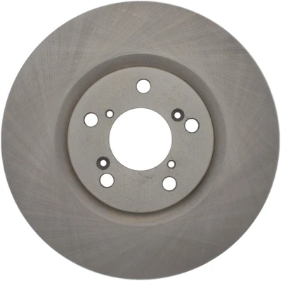 Disc Brake Rotor - Front Side - Centric 121.40071