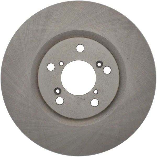 Centric 121.40071 Brake Rotor Front