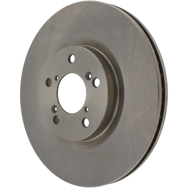 Centric 121.40071 Brake Rotor Front
