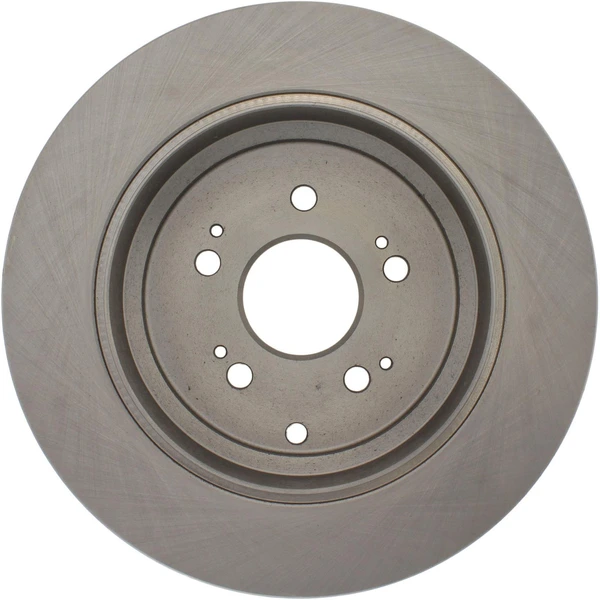 Centric 121.40072 Brake Rotor Rear
