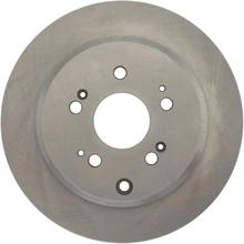 Centric 121.40072 Brake Rotor Rear Side