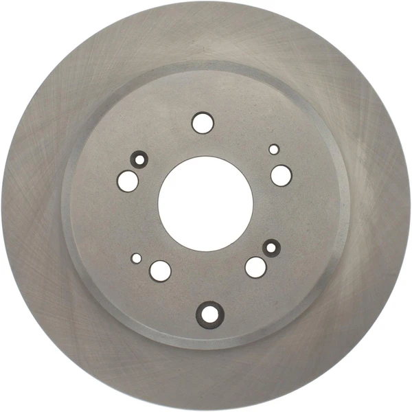 Centric 121.40072 Brake Rotor Rear