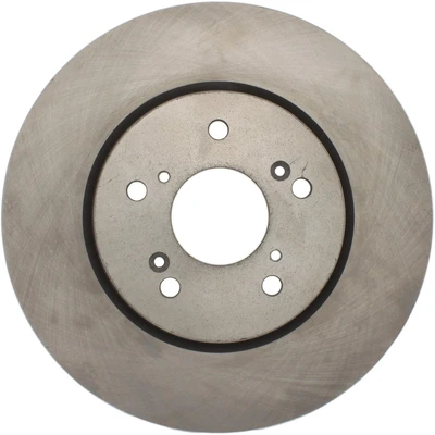 Disc Brake Rotor - Front Side - Centric 121.40073