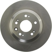 Centric 121.40074 Brake Rotor Rear Side