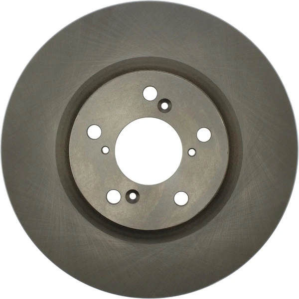 Centric 121.40075 Brake Rotor Front