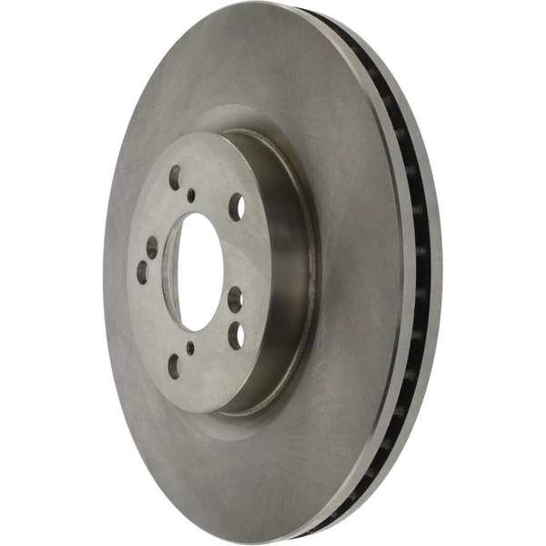 Centric 121.40075 Brake Rotor Front