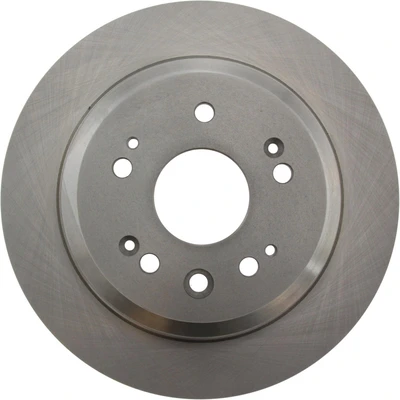 Disc Brake Rotor - Rear Side - Centric 121.40077