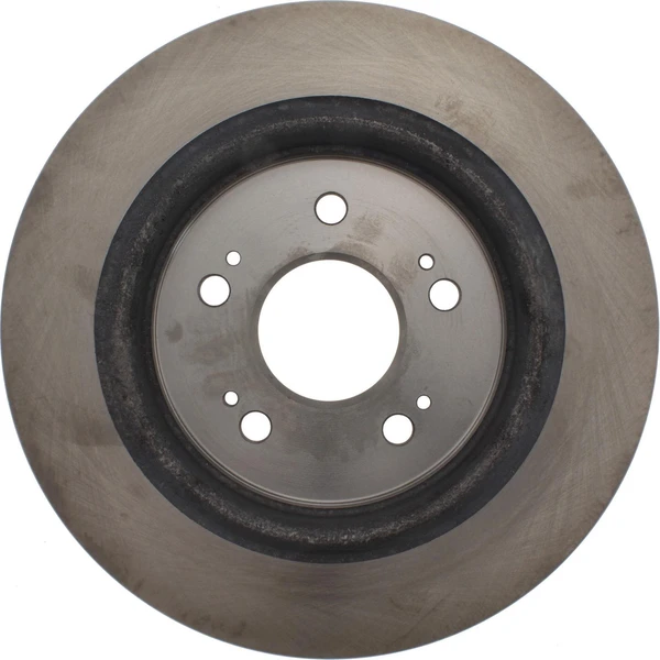 Centric 121.40081 Brake Rotor Rear