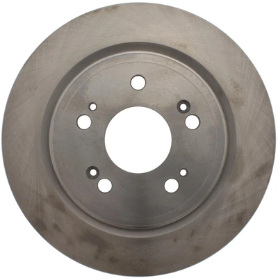Disc Brake Rotor - Rear Side - Centric 121.40081