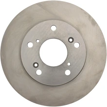 Centric 121.40082 Brake Rotor Front Side