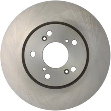 Centric 121.40084 Brake Rotor Front Side