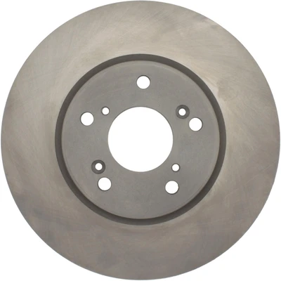 Disc Brake Rotor - Front Side - Centric 121.40086