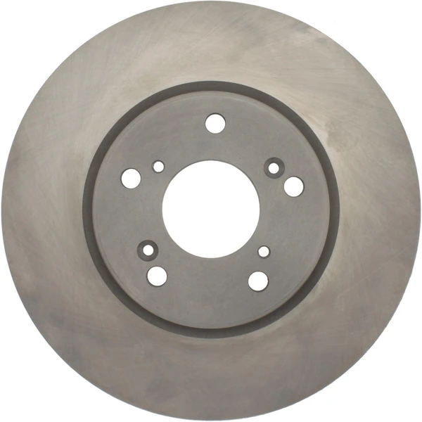 Centric 121.40086 Brake Rotor Front