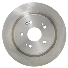 Centric 121.40087 Brake Rotor Rear Side