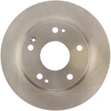 Centric 121.40089 Brake Rotor Rear Side