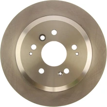 Centric 121.40091 Brake Rotor Rear Side