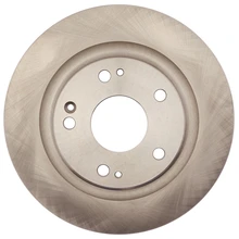 Centric 121.40097 Brake Rotor Rear Side