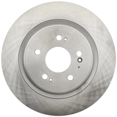 Disc Brake Rotor - Rear Side - Centric 121.40099