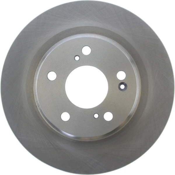 Centric 121.40101 Brake Rotor Rear