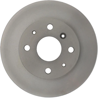 Disc Brake Rotor - Front Side - Centric 121.41001