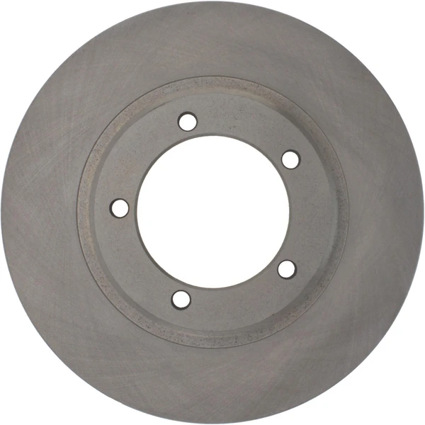 Centric 121.41002 Brake Rotor Front Side
