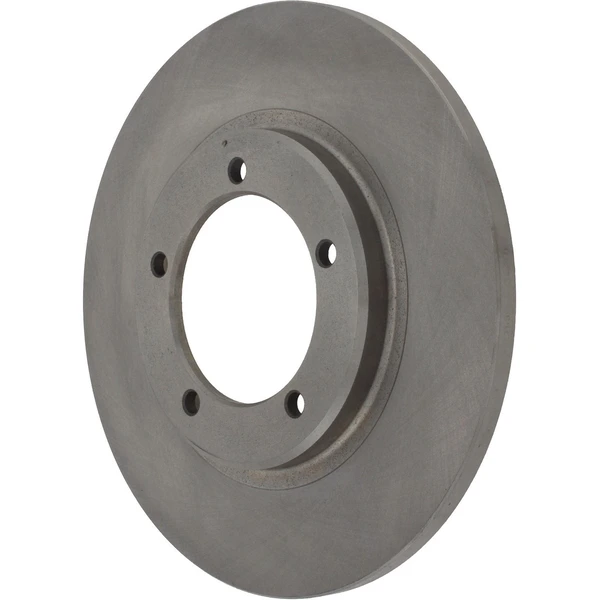 Centric 121.41002 Brake Rotor Front Side