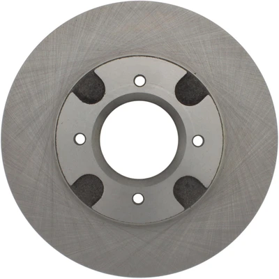 Disc Brake Rotor - Front Side - Centric 121.42003