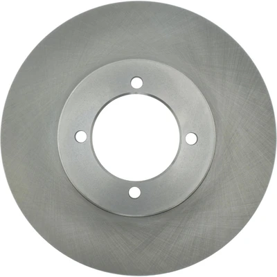 Disc Brake Rotor - Front Side - Centric 121.42004