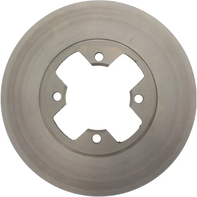 Disc Brake Rotor - Front Side - Centric 121.42005