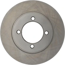 Centric 121.42006 Brake Rotor Front Side