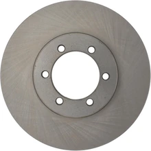 Centric 121.42007 Brake Rotor Front Side