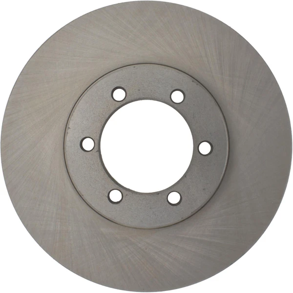 Centric 121.42007 Brake Rotor Front
