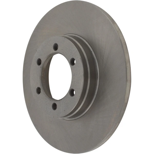 Centric 121.42007 Brake Rotor Front