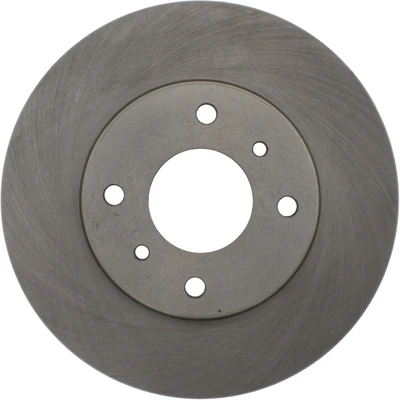 Disc Brake Rotor - Front Side - Centric 121.42012