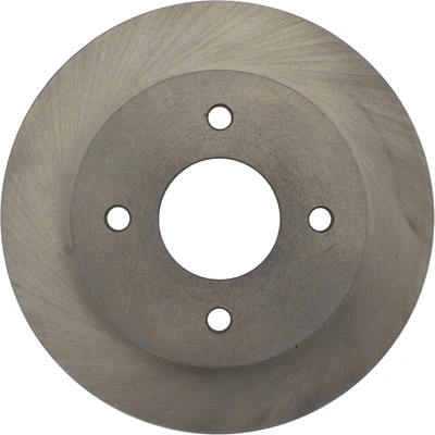 Disc Brake Rotor - Rear Side - Centric 121.42014