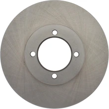 Centric 121.42015 Brake Rotor Front Side