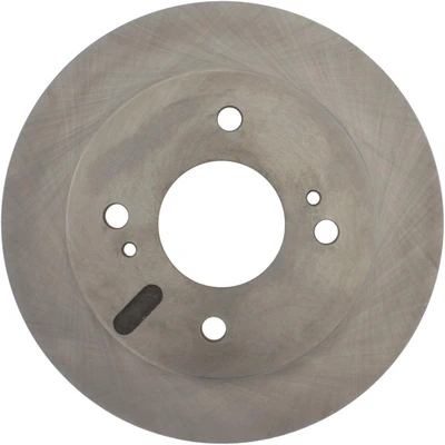 Disc Brake Rotor - Rear Side - Centric 121.42016