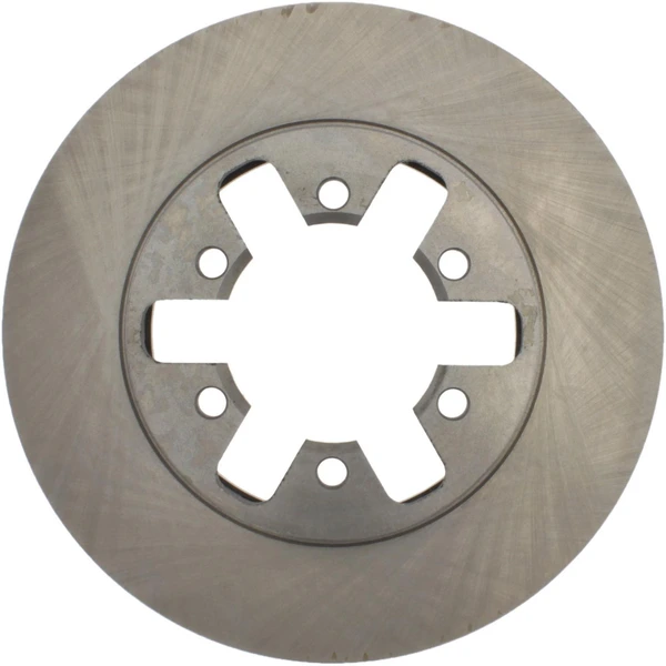 Centric 121.42024 Brake Rotor Front