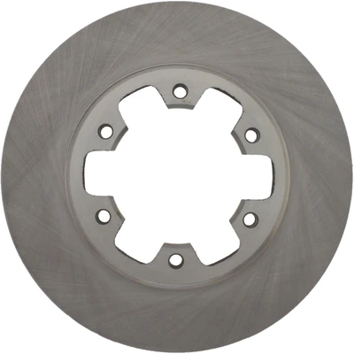 Centric 121.42025 Brake Rotor Front