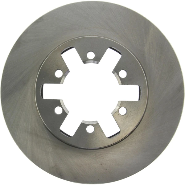 Centric 121.42028 Brake Rotor Front Side