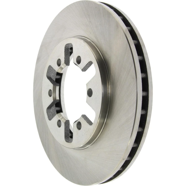 Centric 121.42028 Brake Rotor Front Side