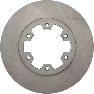 Disc Brake Rotor - Front Side - Centric 121.42029
