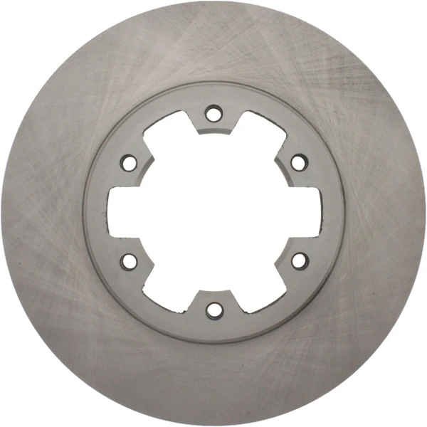 Centric 121.42029 Brake Rotor Front Side