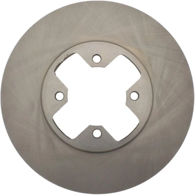 Centric 121.42034 Brake Rotor Front