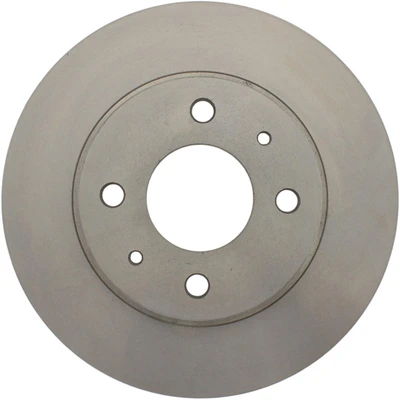 Disc Brake Rotor - Front Side - Centric 121.42035
