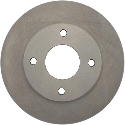 Disc Brake Rotor - Front Side - Centric 121.42041