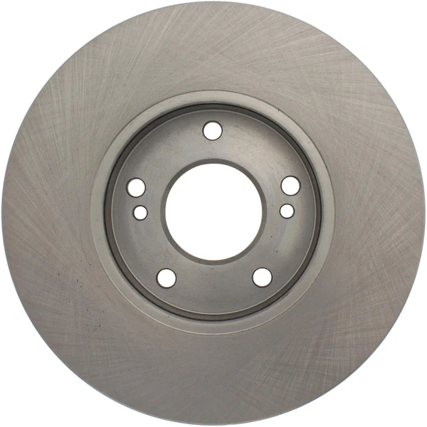 Centric 121.42043 Brake Rotor Front