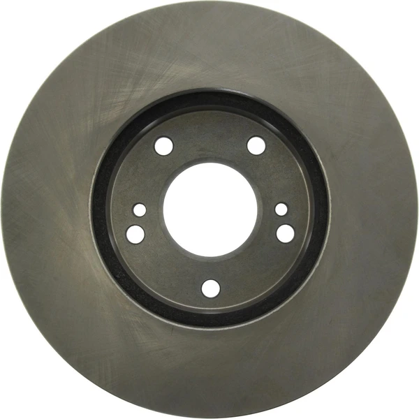 Centric 121.42048 Brake Rotor Front